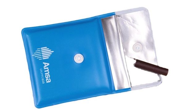 Portacenere ECO di EVA Portable Tobacco Cigarette Pouch del quadrato amichevole