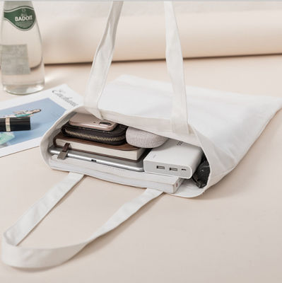 Signora di borse stampata Digital della tela di 12OZ Eco Tote Shopping Bag
