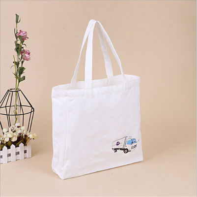 Signora di borse stampata Digital della tela di 12OZ Eco Tote Shopping Bag
