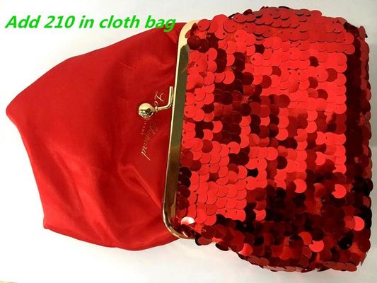 Di frontiera per il lavaggio cosmetico multifunzionale della mano di viaggio del pezzo della perla della borsa del pezzo della perla faccia i gargarismi la borsa
