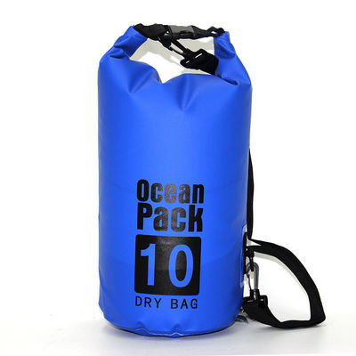sacco asciutto impermeabile della borsa asciutta di 10L 15L 20l per il rafting del kajak della canoa