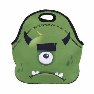 Il neoprene di modo ha isolato il dispositivo di raffreddamento impermeabile Tote Bag di Tote Lunch Bag For Kids