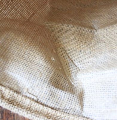 Paniere sporco del secchio dei vestiti del tessuto del cotone di lavanderia del canestro dei bambini pieghevoli impermeabili del bambino