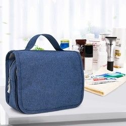 Le borse superiori di trucco delle donne viaggiano borsa d'attaccatura del lavaggio del bagno di Waterproof Storage della borsa dell'organizzatore cosmetico degli articoli da toeletta