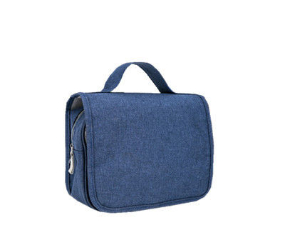 Il caso cosmetico di bellezza della borsa della borsa impermeabile di trucco della chiusura lampo compone il sacchetto del lavaggio di viaggio di stoccaggio di Toiletry Bag Kits dell'organizzatore