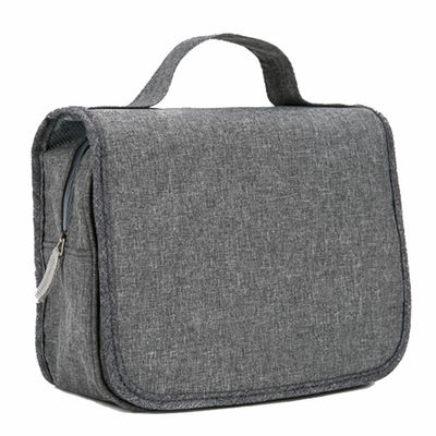 Il caso cosmetico di bellezza della borsa della borsa impermeabile di trucco della chiusura lampo compone il sacchetto del lavaggio di viaggio di stoccaggio di Toiletry Bag Kits dell'organizzatore