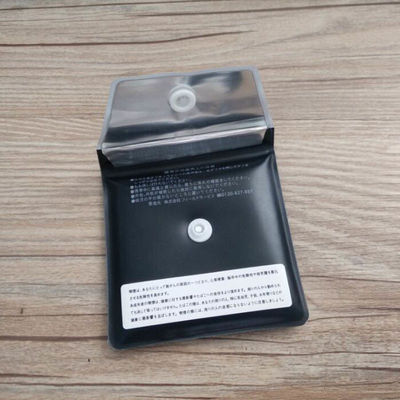 Peso leggero di alluminio di Eva Cigarette Portable Pocket Ashtray conveniente