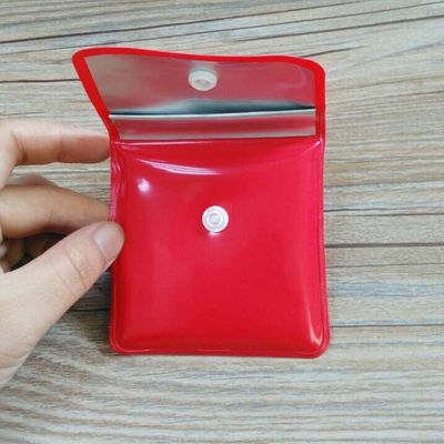 Sacchetto portatile del portacenere della sigaretta della tasca del PVC di EVA con la stagnola dell'allume