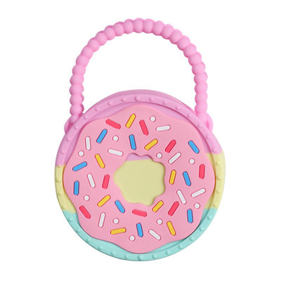 Decompressione Toy Bags Silicone Girl Boy Unicorn Pop Press Schoolbag dei bambini