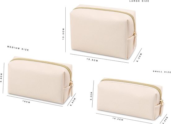 Borse impermeabili di trucco dell'unità di elaborazione di alta qualità per gli uomini delle donne