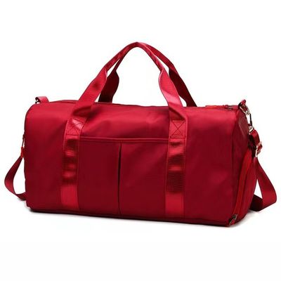 Borsa di Lager Capacity Soild Pattern Travel per le donne degli uomini