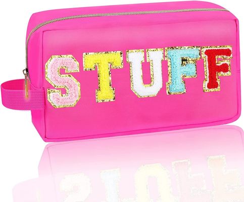 L'articolo da toeletta di viaggio di cura di pelle della borsa di trucco della borsa di trucco di alta qualità insacca per le ragazze teenager