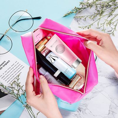 L'articolo da toeletta di viaggio di cura di pelle della borsa di trucco della borsa di trucco di alta qualità insacca per le ragazze teenager