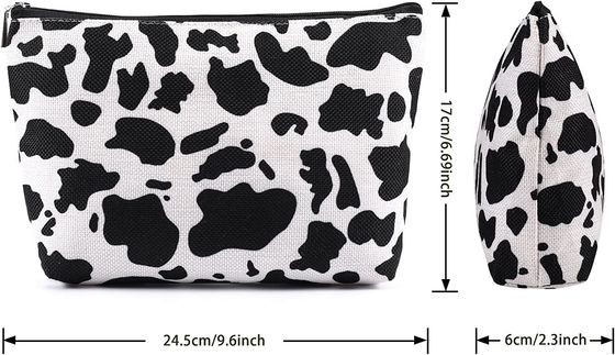 La borsa Dishy di trucco per la borsa cosmetica dell'articolo da toeletta delle donne impermeabilizza le piccole borse degli articoli da toeletta di viaggio