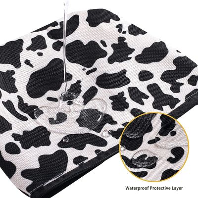 La borsa Dishy di trucco per la borsa cosmetica dell'articolo da toeletta delle donne impermeabilizza le piccole borse degli articoli da toeletta di viaggio