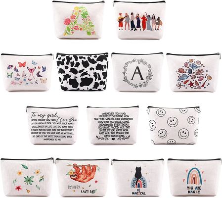 La borsa Dishy di trucco per la borsa cosmetica dell'articolo da toeletta delle donne impermeabilizza le piccole borse degli articoli da toeletta di viaggio