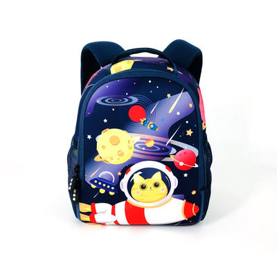 I bambini su misura istruiscono il viaggio materiale d'immersione impermeabile di asilo delle borse