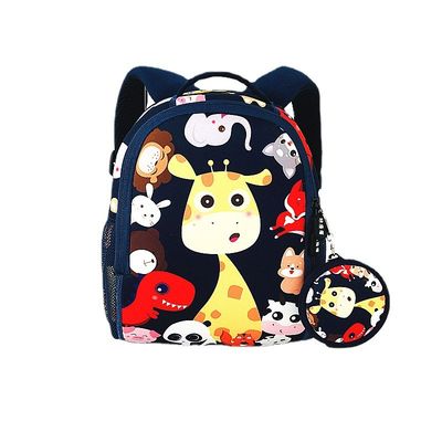 I bambini su misura istruiscono il viaggio materiale d'immersione impermeabile di asilo delle borse