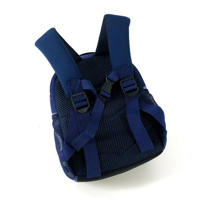 I bambini su misura istruiscono il viaggio materiale d'immersione impermeabile di asilo delle borse