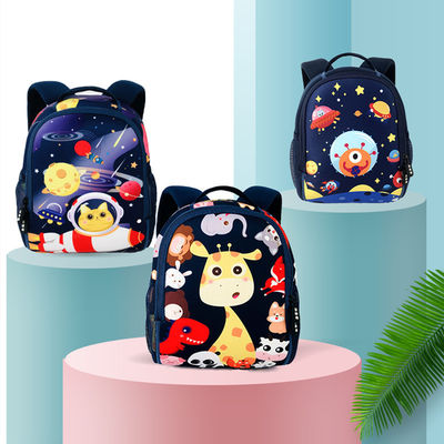 I bambini su misura istruiscono il viaggio materiale d'immersione impermeabile di asilo delle borse