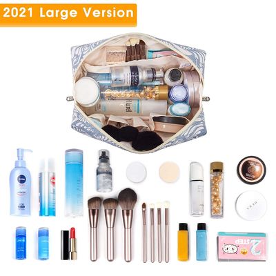 Organizzatore cosmetico su misura Waterproof della borsa del modello di Soild