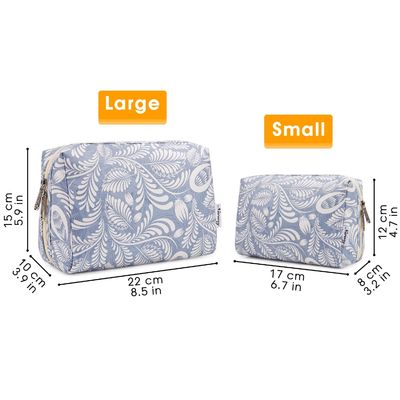 Organizzatore cosmetico su misura Waterproof della borsa del modello di Soild