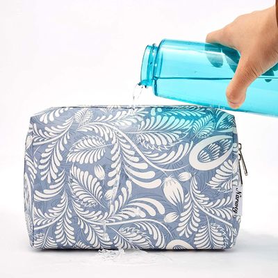 Organizzatore cosmetico su misura Waterproof della borsa del modello di Soild