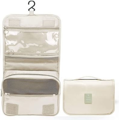 Le grandi donne di Oxford viaggiano organizzatore cosmetico Dopp Kit Hanging della borsa