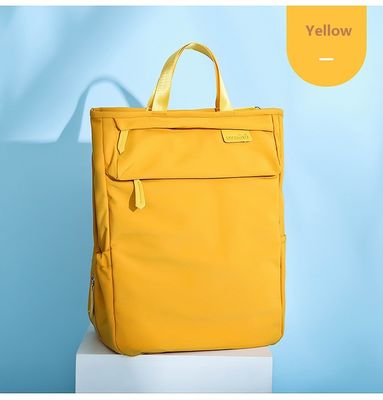 Mummia conveniente Tote Diaper Backpack di viaggio di Oxford della mamma della borsa impermeabile del pannolino