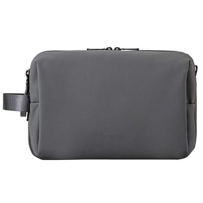 Borsa protettiva antiurto di rasatura resistente all'acqua dell'articolo da toeletta di &amp;Storgae della borsa di Dopp Kit dell'organizzatore dell'articolo da toeletta di viaggio per gli uomini