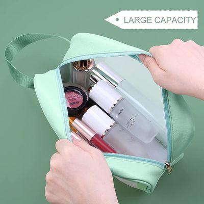 Borsa per gli uomini delle donne, organizzatore cosmetico dell'articolo da toeletta di viaggio della borsa di trucco impermeabile per gli accessori