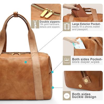 Mamma multipla di Tote Hospital Bag Essentials For della borsa del pannolino di grande capacità