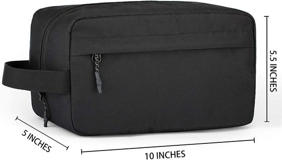 La borsa d'attaccatura impermeabile ed a prova di scossa dell'articolo da toeletta per gli uomini innaffia la borsa di rasatura resistente per il viaggio