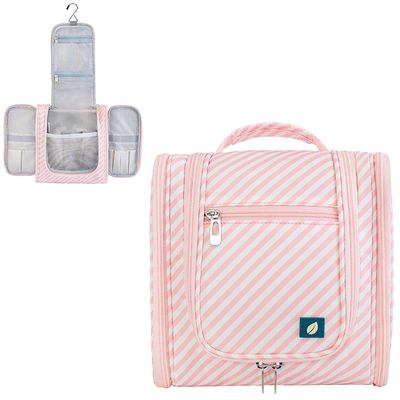 Organizzatore d'attaccatura resistente For Women Men della borsa dell'articolo da toeletta di viaggio dell'acqua