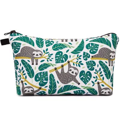 Borsa cosmetica resistente di alta qualità dell'acqua per l'organizzatore Small Mini Makeup Pouch della borsa di trucco delle donne per la borsa