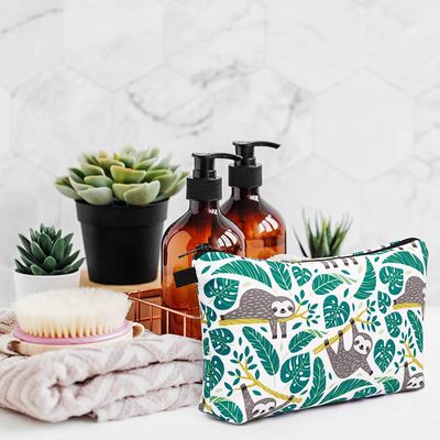 Borsa cosmetica resistente di alta qualità dell'acqua per l'organizzatore Small Mini Makeup Pouch della borsa di trucco delle donne per la borsa