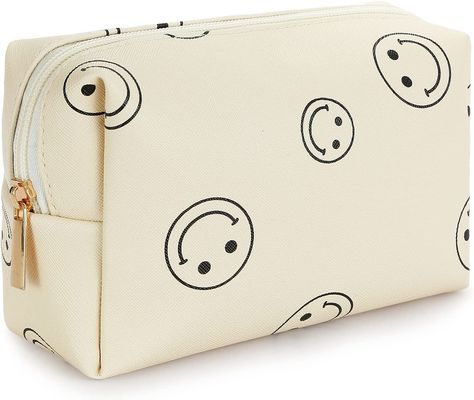 Borsa di trucco per la borsa cosmetica impermeabile di cuoio dell'unità di elaborazione della borsa di gusto squisito di trucco delle donne