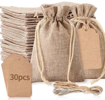 I gioielli di protezione dell'ambiente insaccano il caffè Bean Storage del cotone