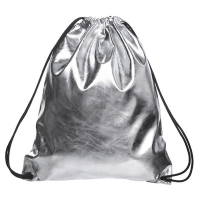 Borsa di corda impermeabile di stoccaggio dell'unità di elaborazione di cordone della cuffia avricolare di cuoio su ordinazione delle borse