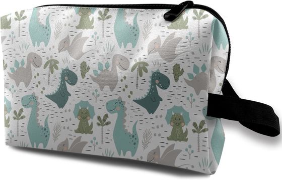 Borsa dell'articolo da toeletta di viaggio per poco giovane viaggio d'attaccatura impermeabile teenager della borsa del lavaggio di trucco cosmetico delle ragazze