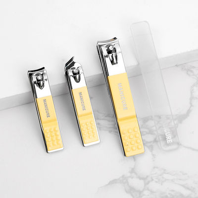 L'unghia Clippers dell'insieme di manicure foggia le forbici Kit For Manicure Tools delle taglierine dell'unghia del cucchiaio dell'orecchio di acciaio inossidabile della famiglia 4/12/16Pcs