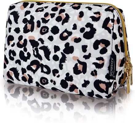 Borse cosmetiche di trucco della borsa di viaggio della borsa di trucco di dimensione di viaggio per le ragazze delle donne