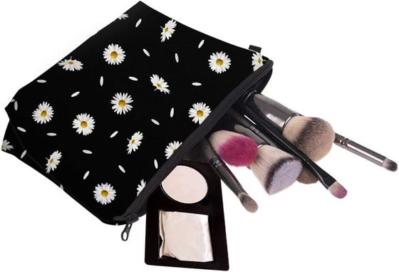 Piccolo regalo del sacchetto di viaggio di trucco della borsa cosmetica sveglia della borsa per le donne