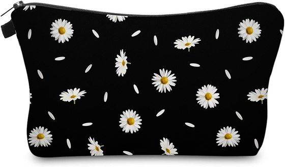 Piccolo regalo del sacchetto di viaggio di trucco della borsa cosmetica sveglia della borsa per le donne