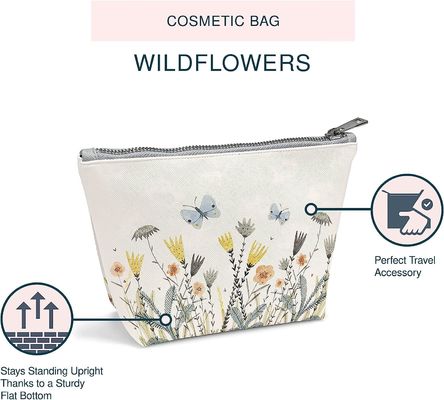 Borse da toilette impermeabili protettive antiurto Borsa cosmetica per borse per trucco e articoli da toeletta