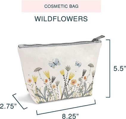 Borse da toilette impermeabili protettive antiurto Borsa cosmetica per borse per trucco e articoli da toeletta