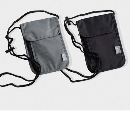 Tela Tote Shopper Bag della chiusura lampo di contrasto di colore con i multi compartimenti