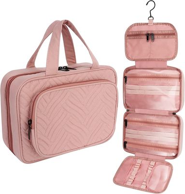 Organizzatori cosmetico della borsa di viaggio 7,5 x 5,5 x 3,5 pollici