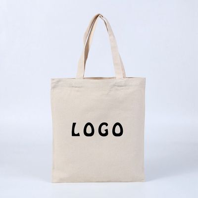 Borse della tela di Eco delle maniglie con cotone che allinea i sacchetti della spesa amichevoli di Eco