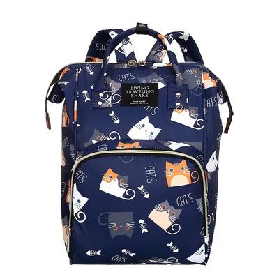 Culla pieghevole personalizzata Mommy Bag Lavabile Squisita serigrafia